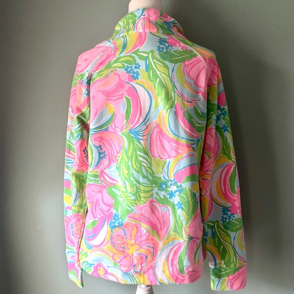 Lilly Pulitzer Popover Elephant Print - Picture 3 of 5